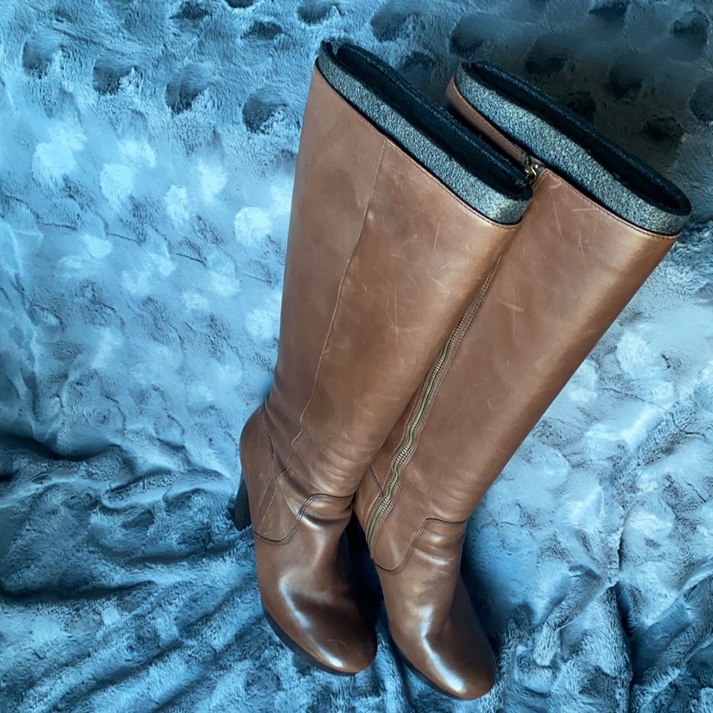 COPY - Michael Kors all leather boots
